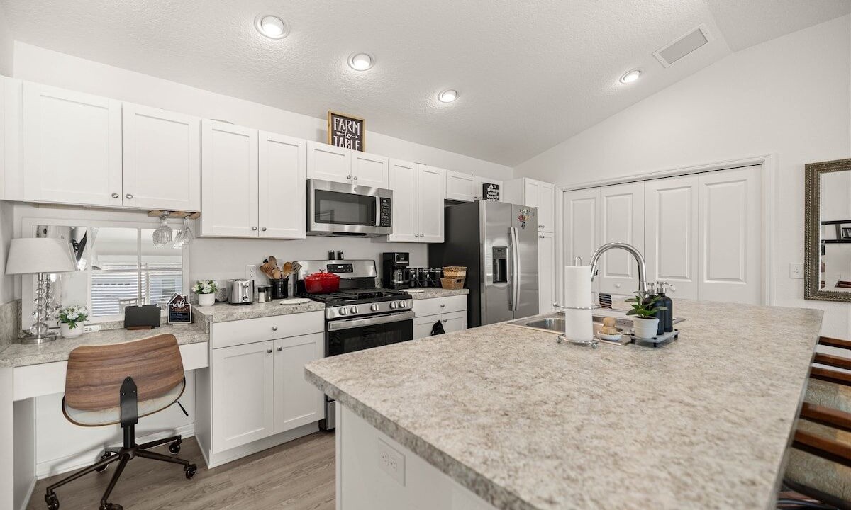 Photo of Kitchen in Sumter County