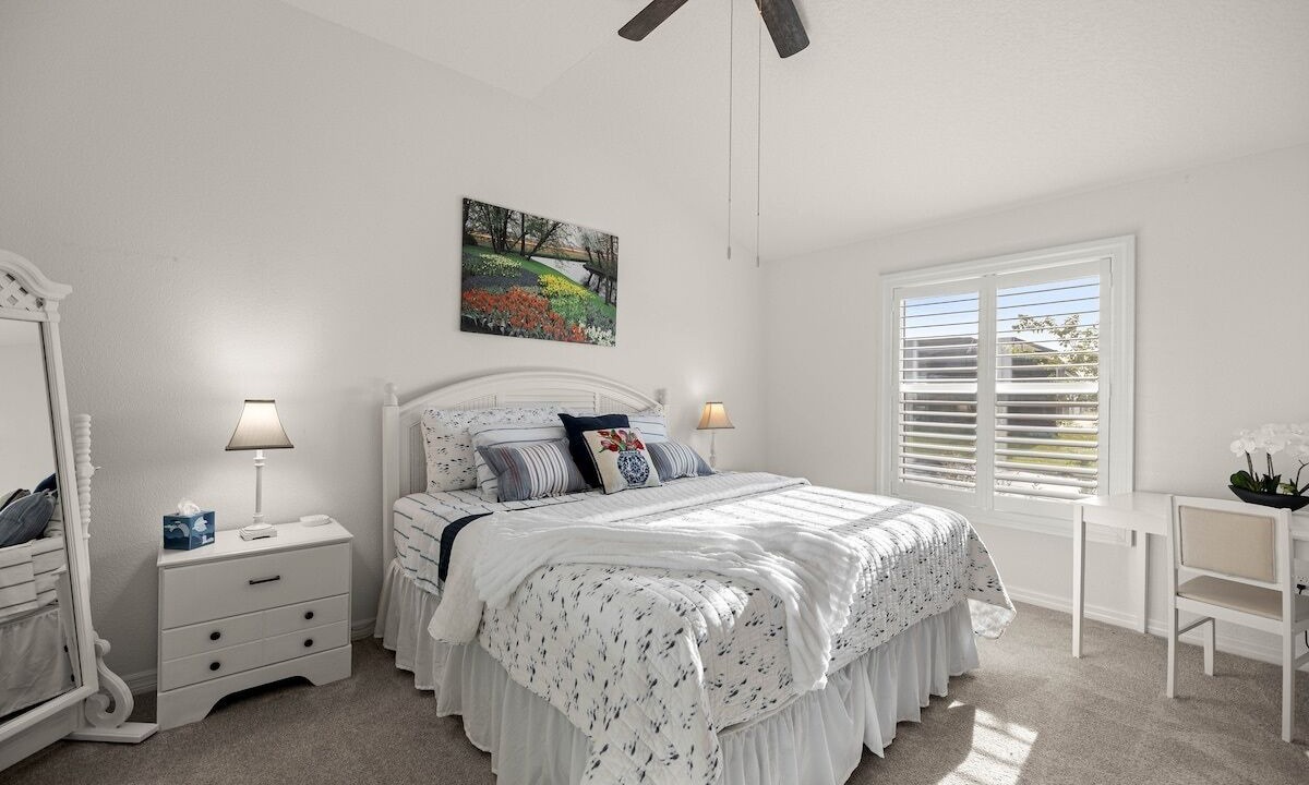 Photo of Bedroom in Sumter County