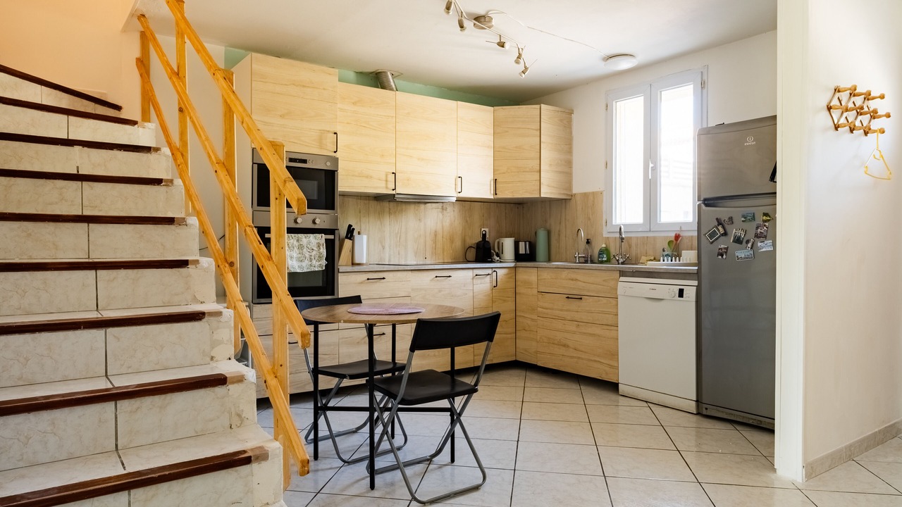 Photo of Kitchen in Capestang
