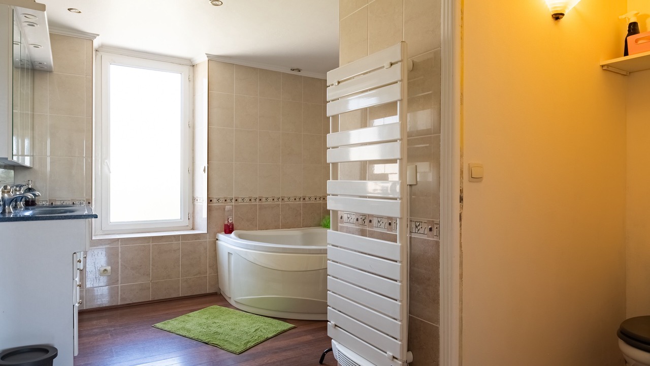 Photo of Bathroom in Capestang