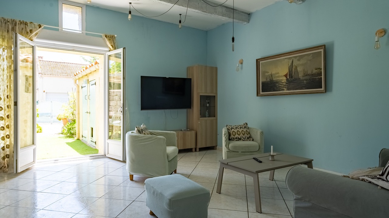 Photo of Livingroom in Capestang