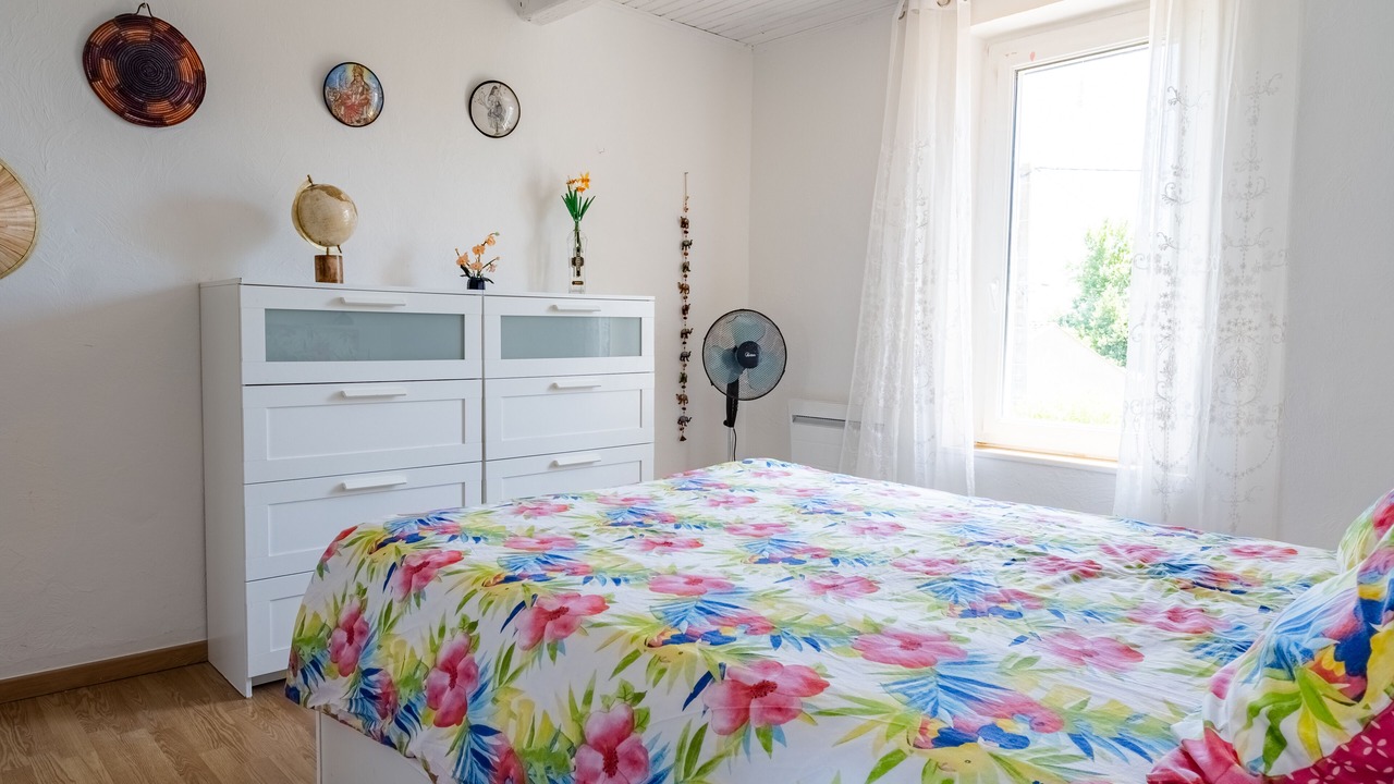 Photo of Bedroom in Capestang