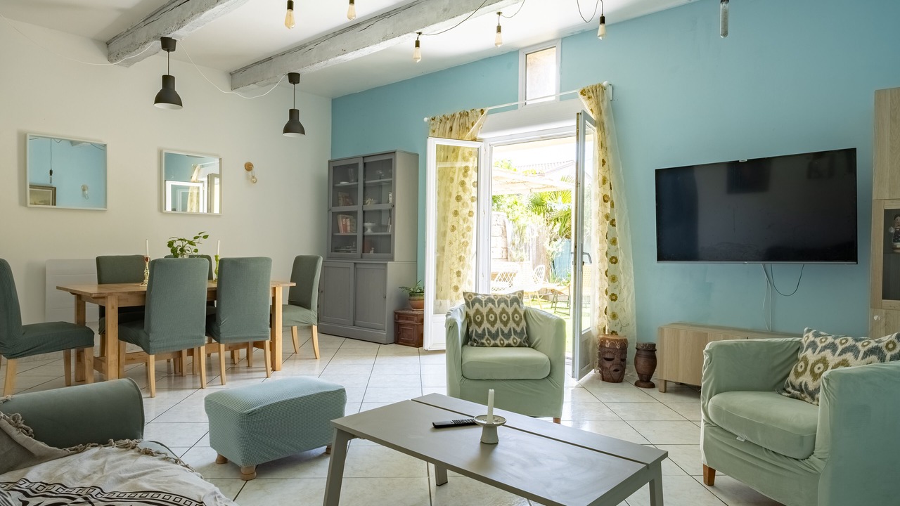Photo of Livingroom in Capestang