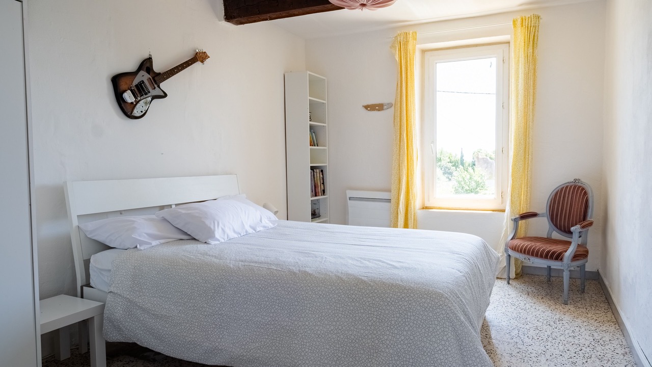 Photo of Bedroom in Capestang