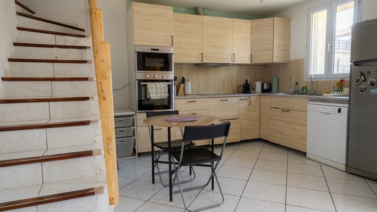 Photo of Kitchen in Capestang