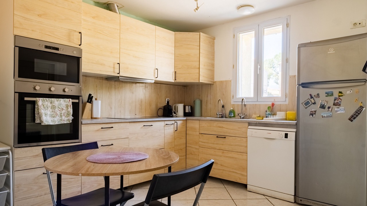 Photo of Kitchen in Capestang