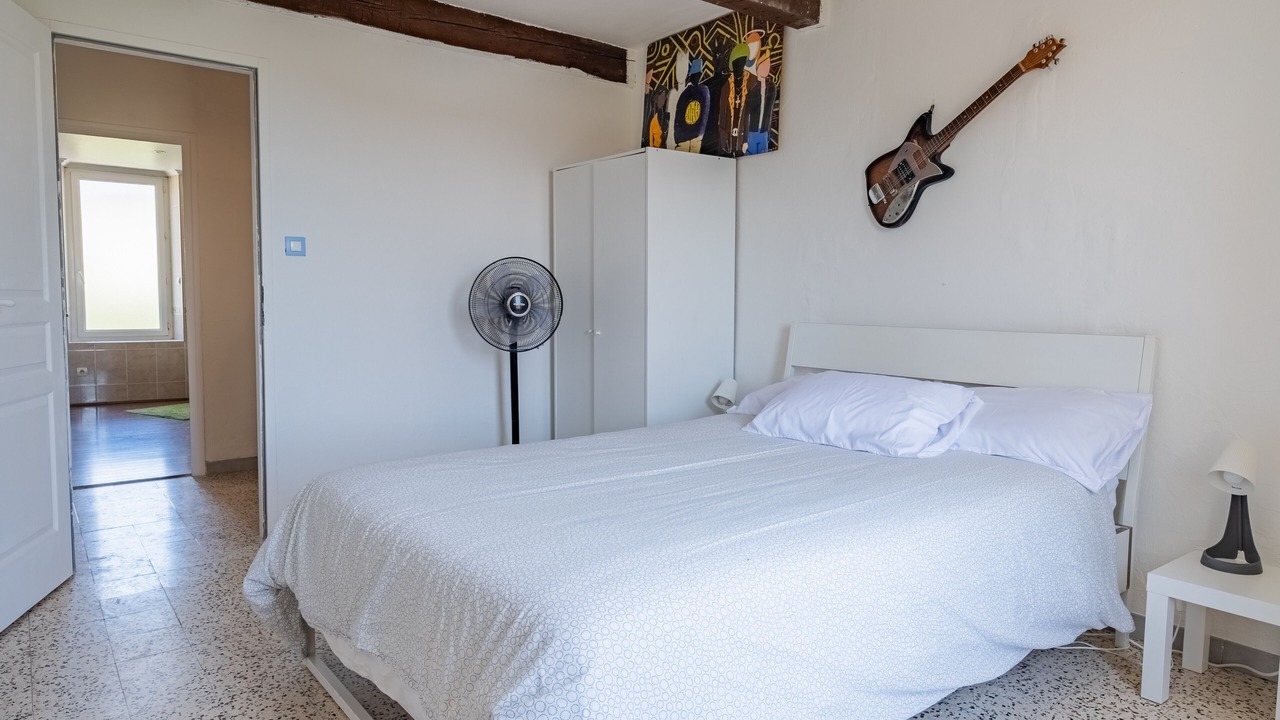 Photo of Bedroom in Capestang