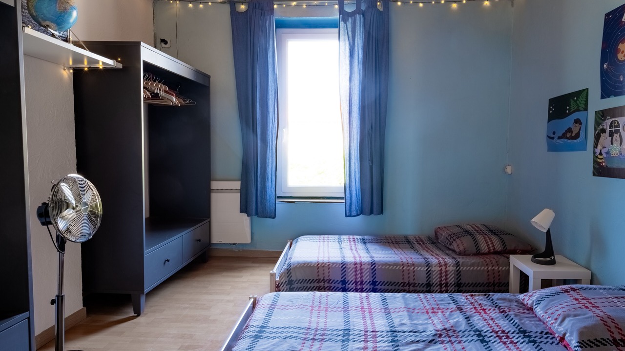 Photo of Bedroom in Capestang