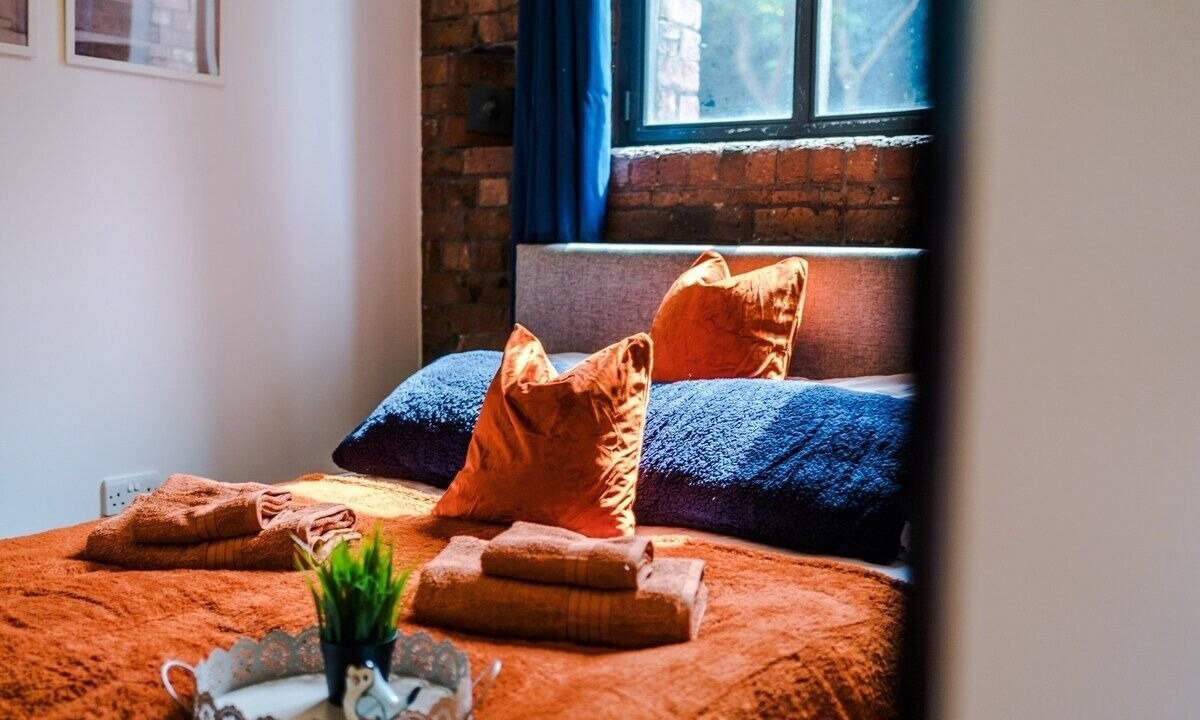 Photo of Bedroom in RopeWalks