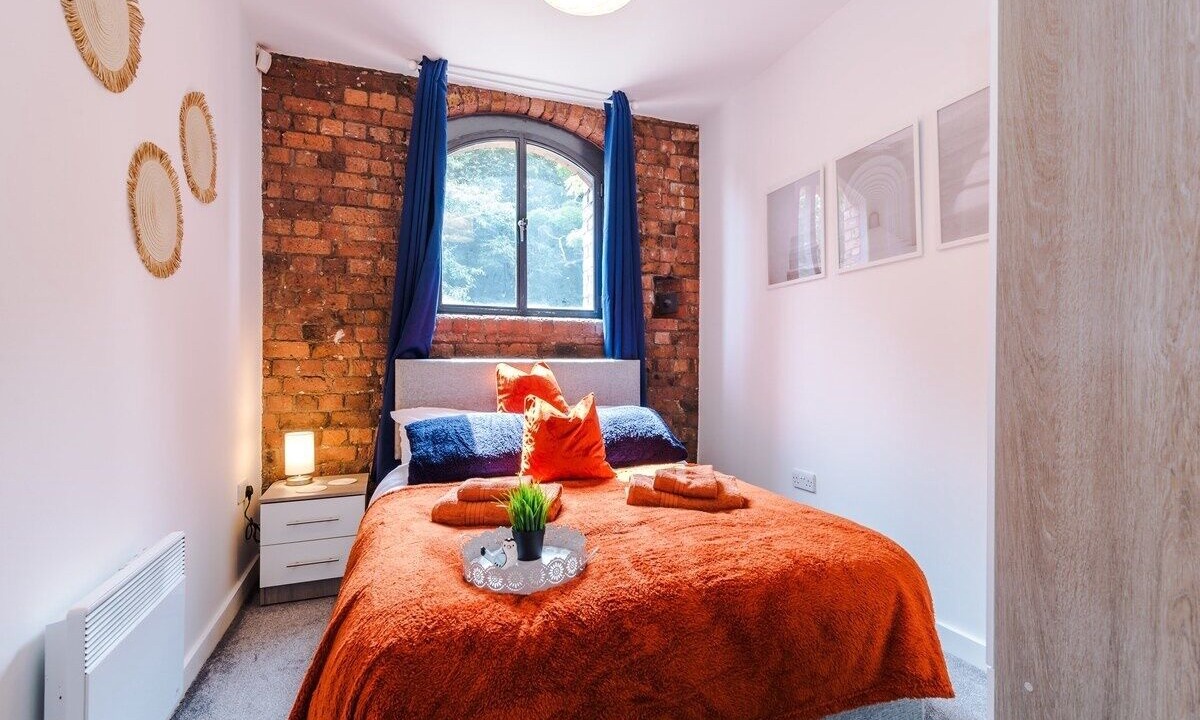 Photo of Bedroom in RopeWalks