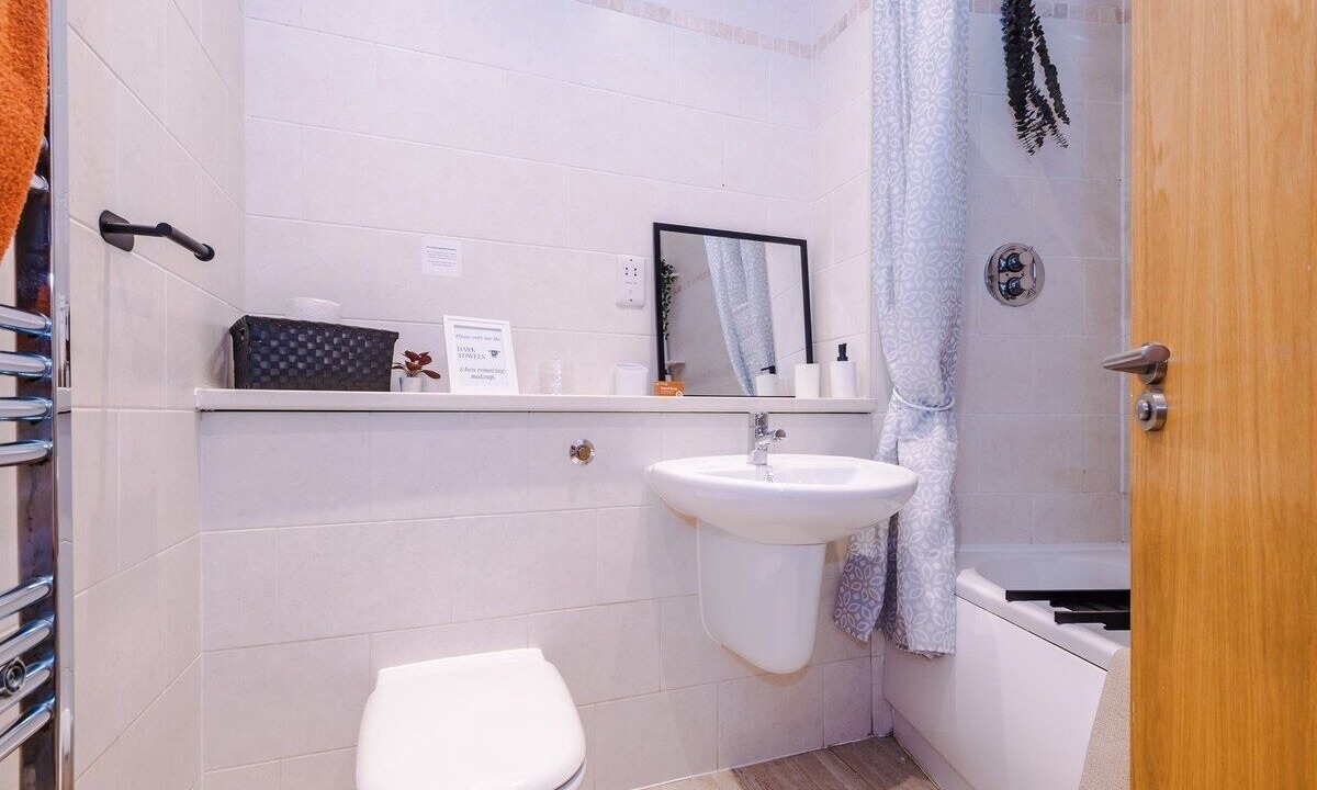 Photo of Bathroom in RopeWalks