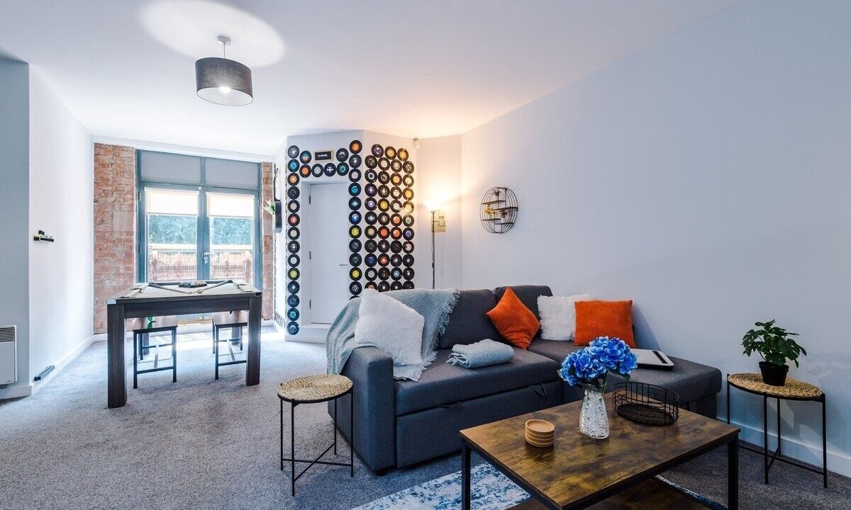 Photo of Livingroom in RopeWalks