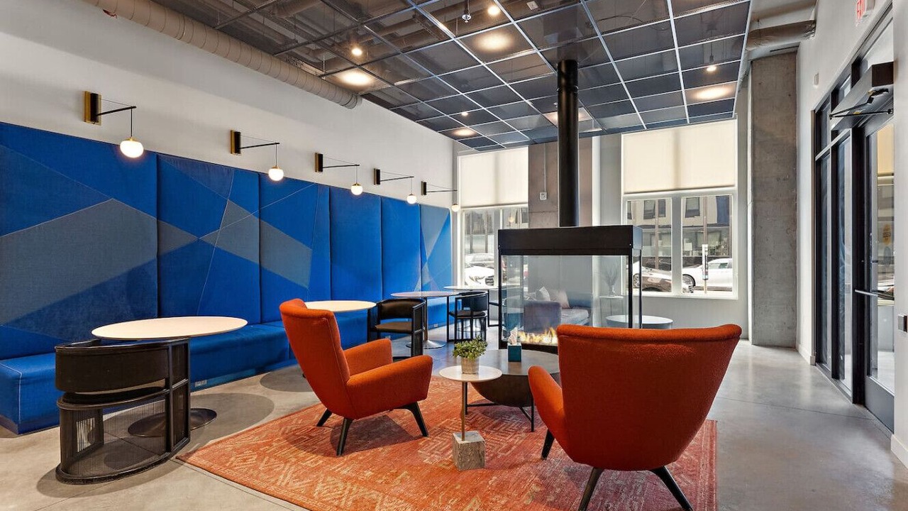 Photo of Livingroom in Downtown Minneapolis