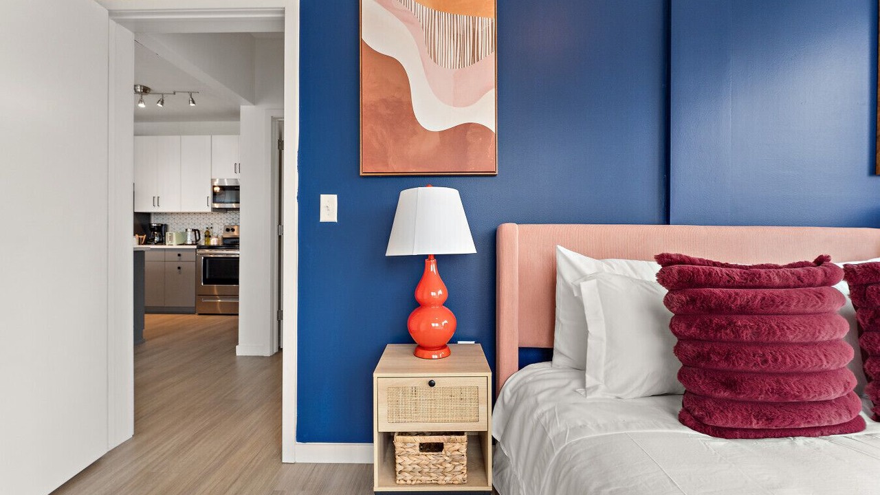 Photo of Bedroom in Downtown Minneapolis
