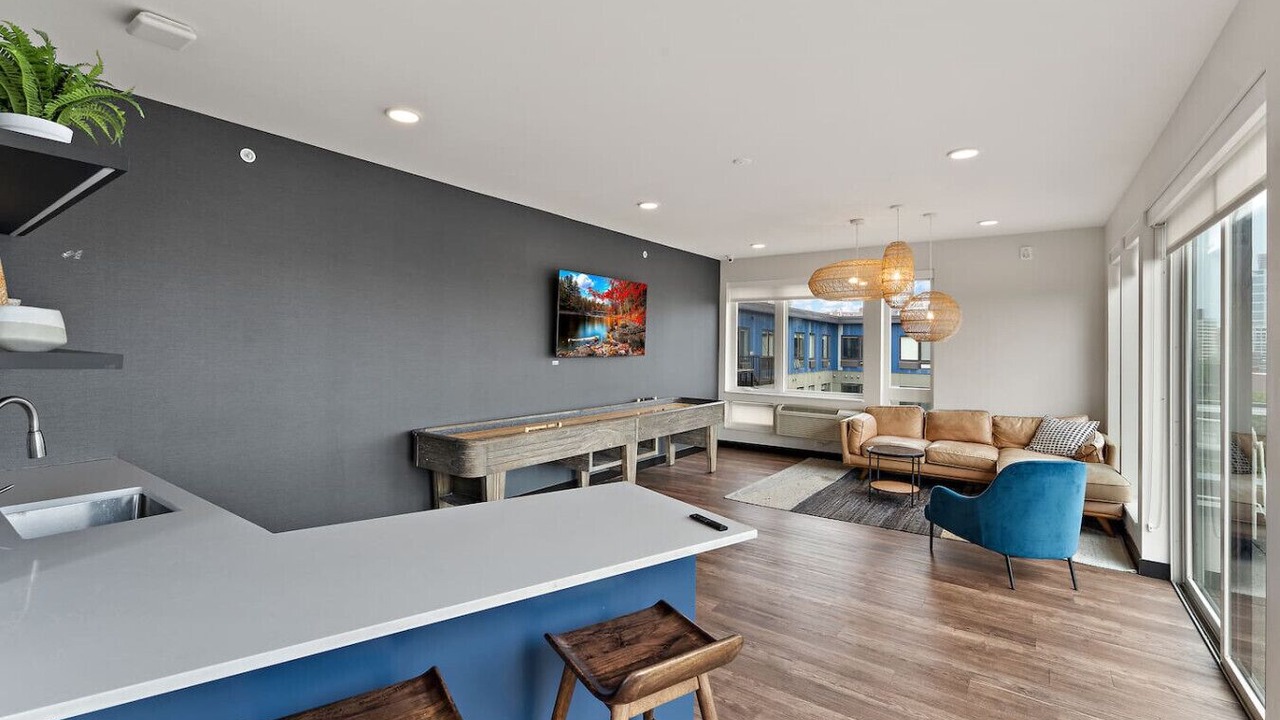 Photo of Bedroom in Downtown Minneapolis