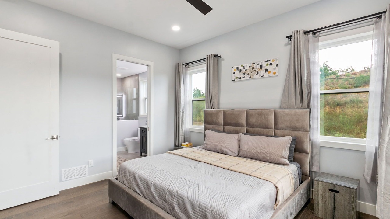 Photo of Bedroom in Southwest Colorado Springs
