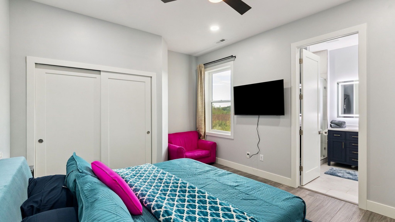 Photo of Bedroom in Southwest Colorado Springs