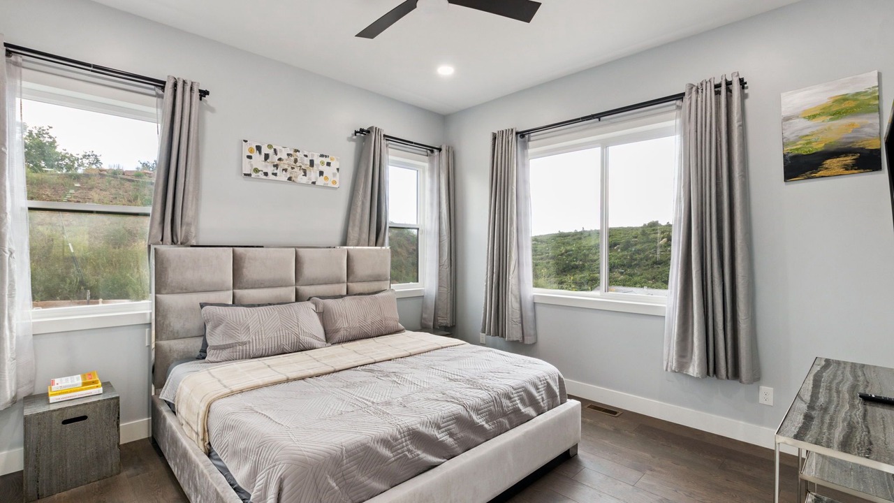 Photo of Bedroom in Southwest Colorado Springs