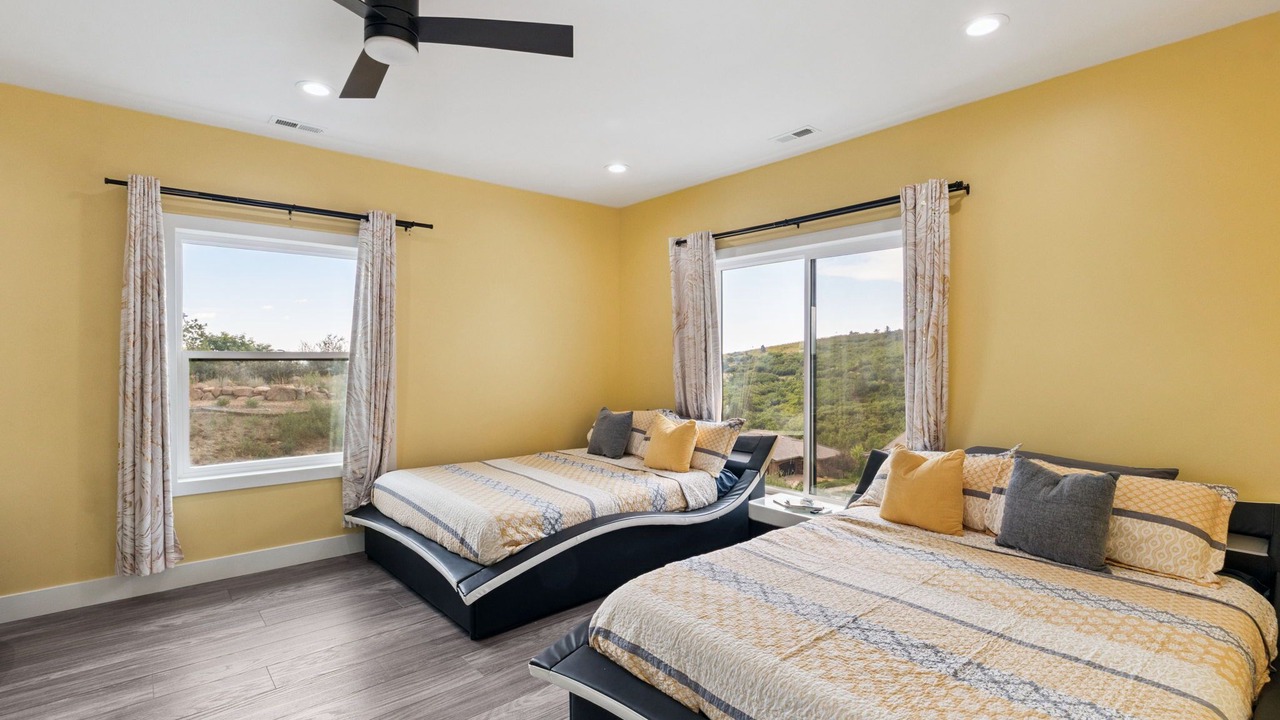 Photo of Bedroom in Southwest Colorado Springs