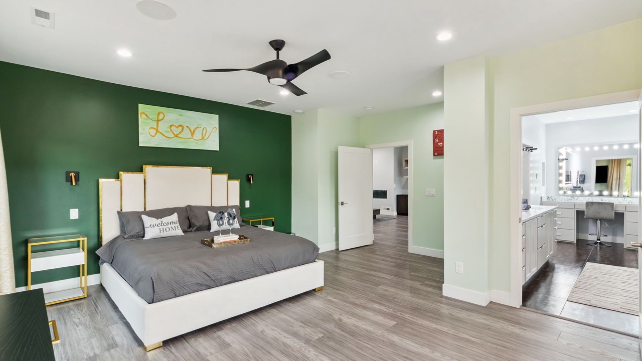 Photo of Bedroom in Southwest Colorado Springs