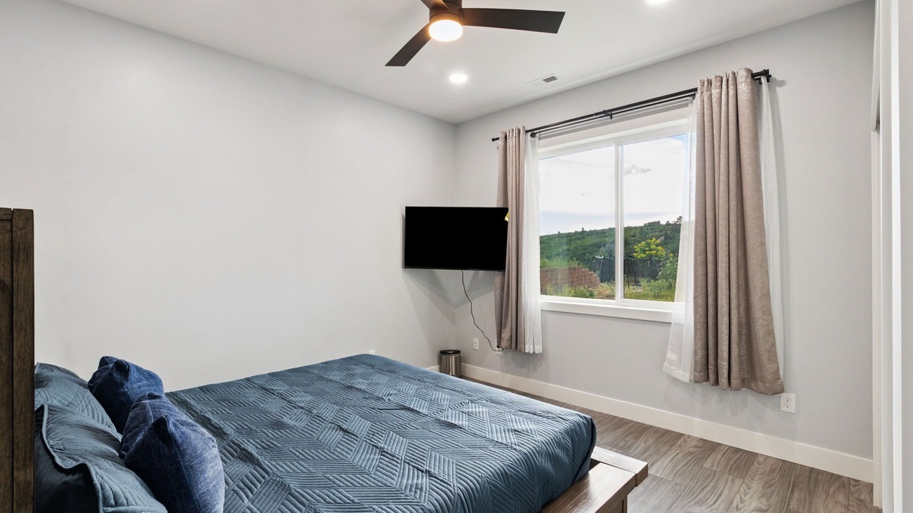 Photo of Bedroom in Southwest Colorado Springs