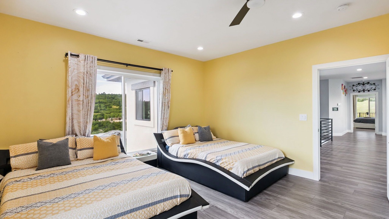 Photo of Bedroom in Southwest Colorado Springs