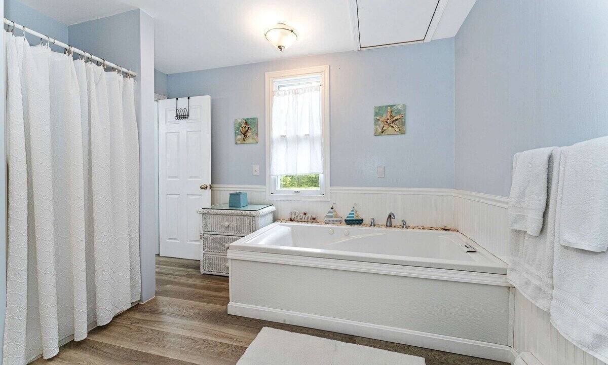Photo of Bathroom in Hancock