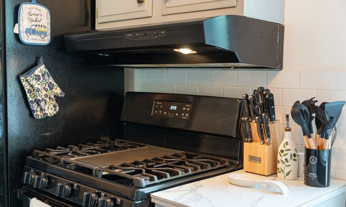 Photo of Kitchen in Hancock