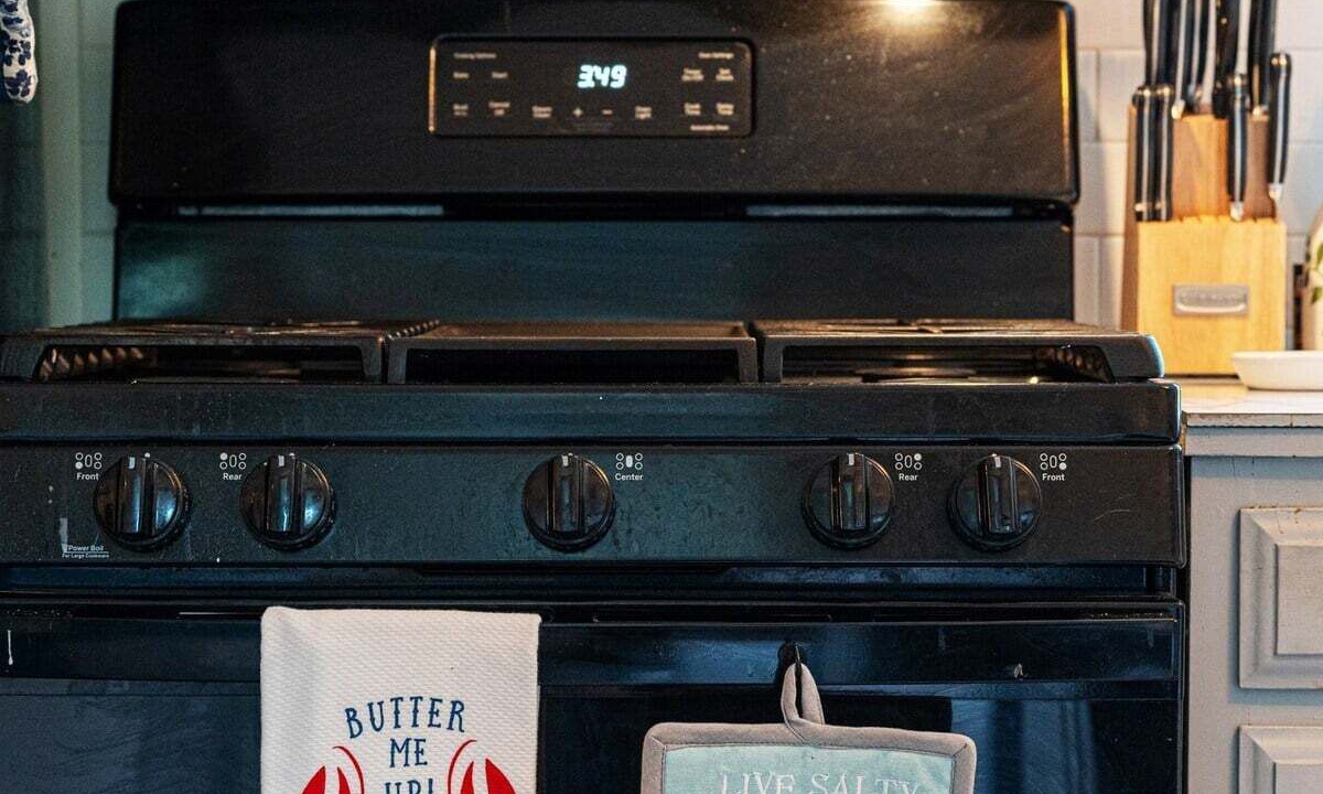 Photo of Kitchen in Hancock