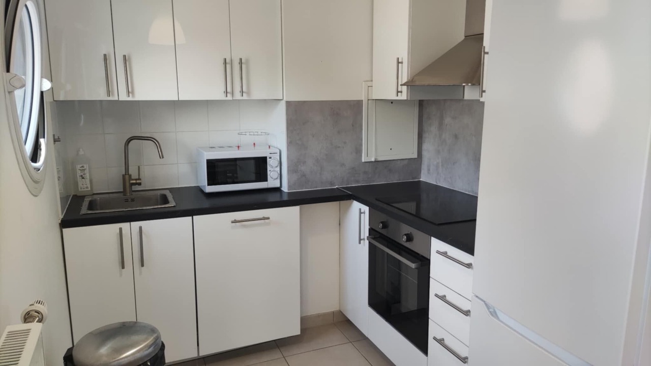 Photo of Kitchen in Les Puces de Saint-Ouen