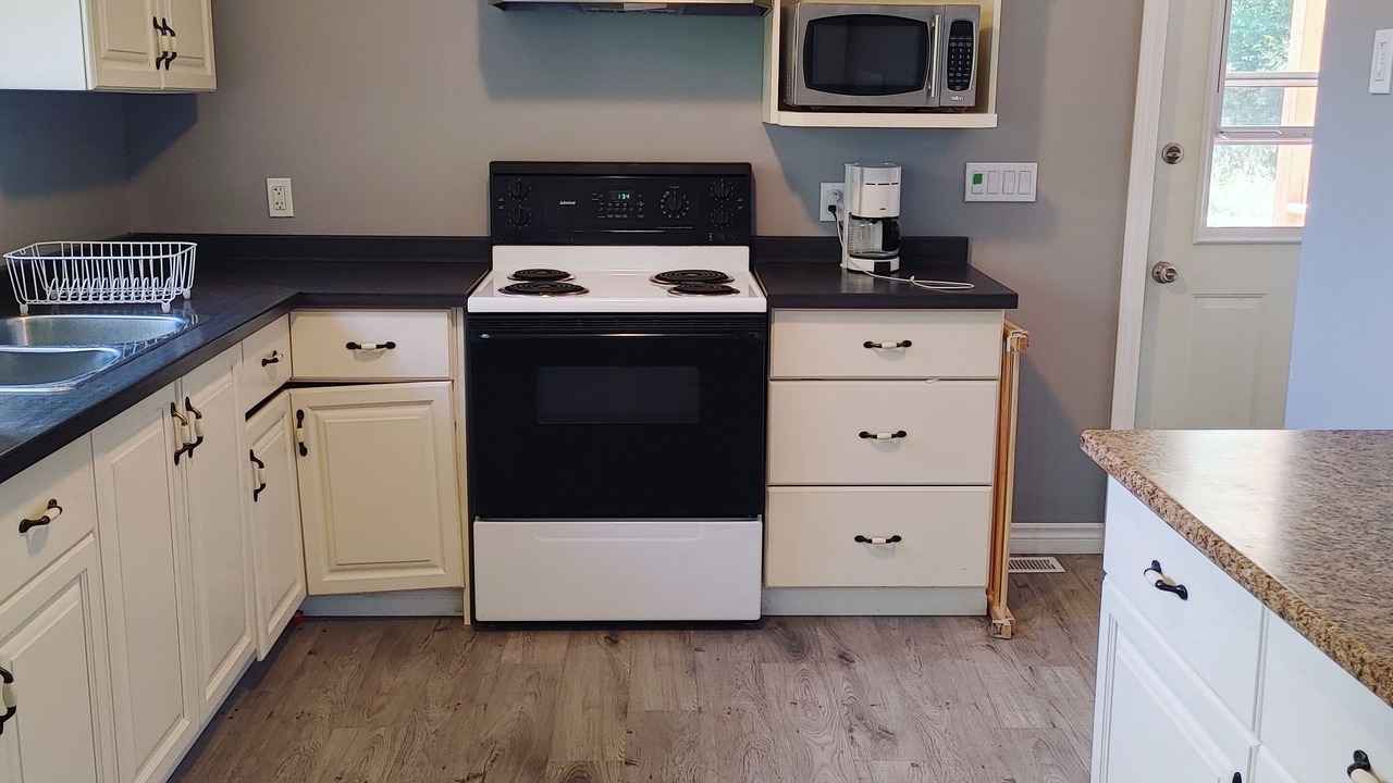 Photo of Kitchen in Frontenac