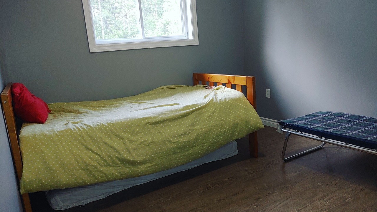 Photo of Bedroom in Frontenac