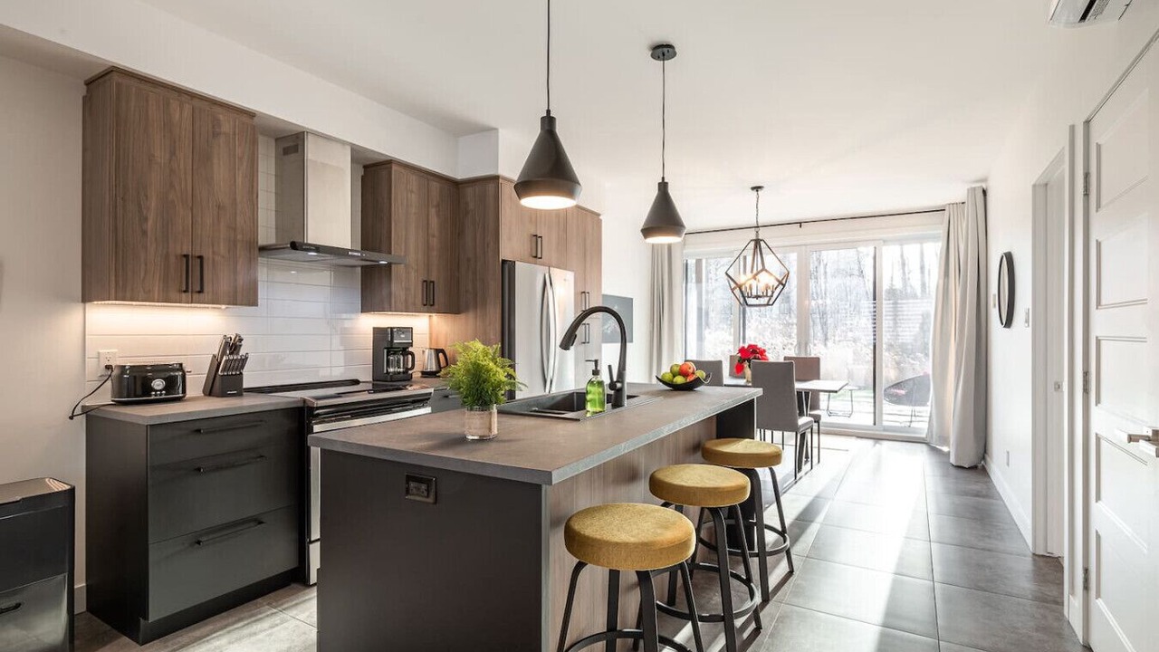 Photo of Kitchen in Magog