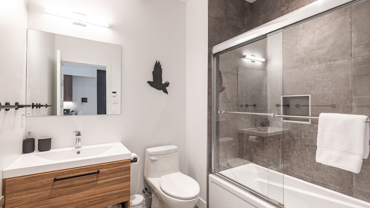 Photo of Bathroom in Magog