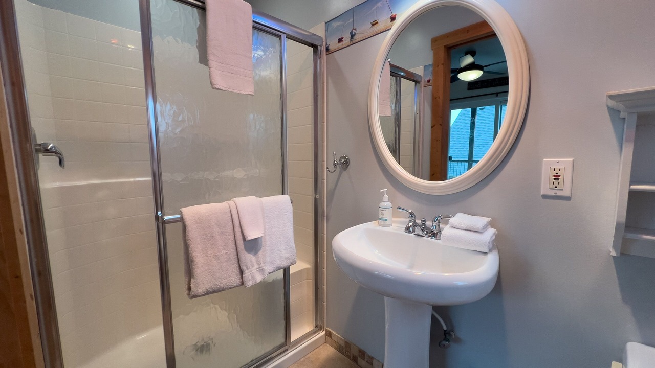 Photo of Bathroom in Rockaway Beach
