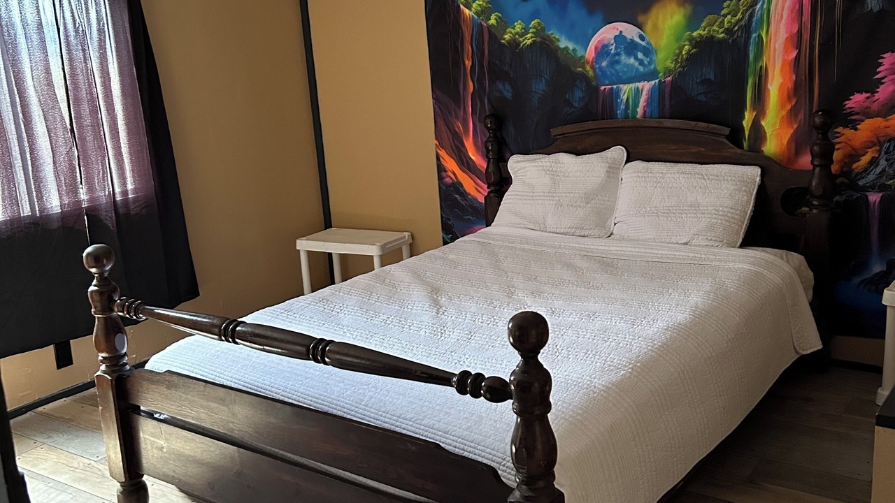 Photo of Bedroom in Conchas Dam