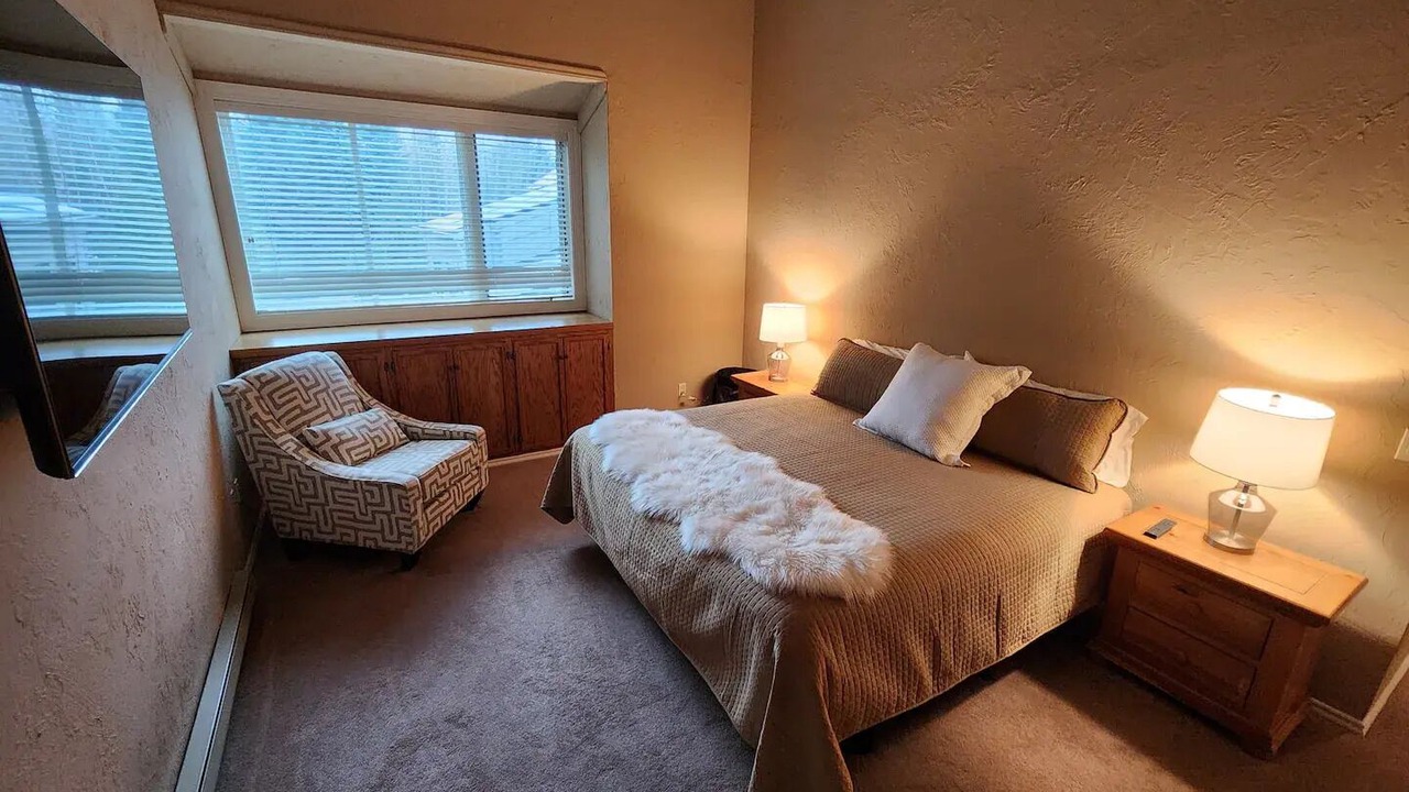 Photo of Bedroom in Ketchum