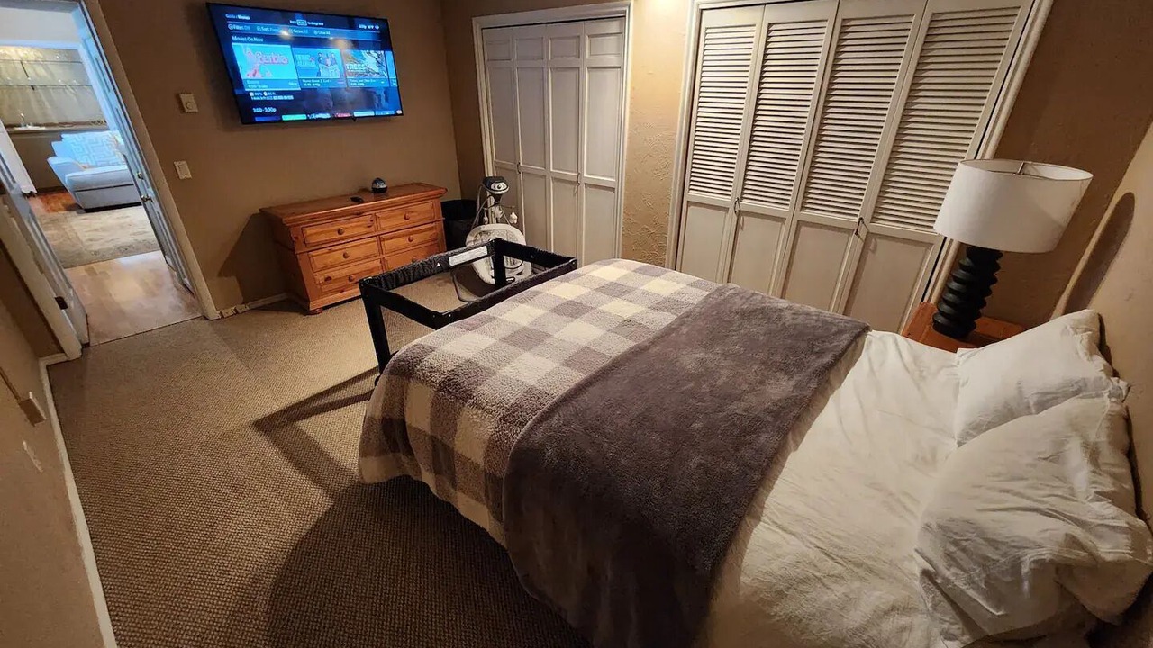 Photo of Bedroom in Ketchum