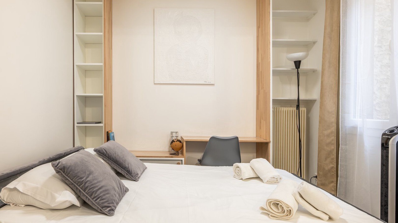 Photo of Bedroom in Auteuil