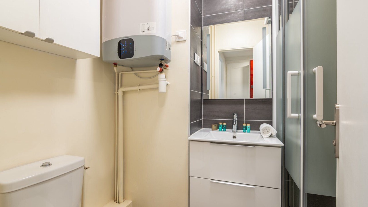 Photo of Bathroom in Auteuil