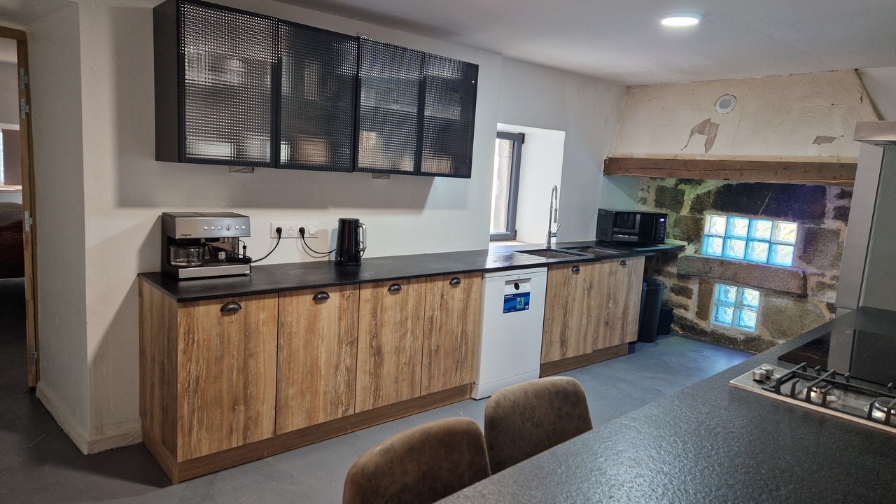 Photo of Kitchen in Vollore-Montagne