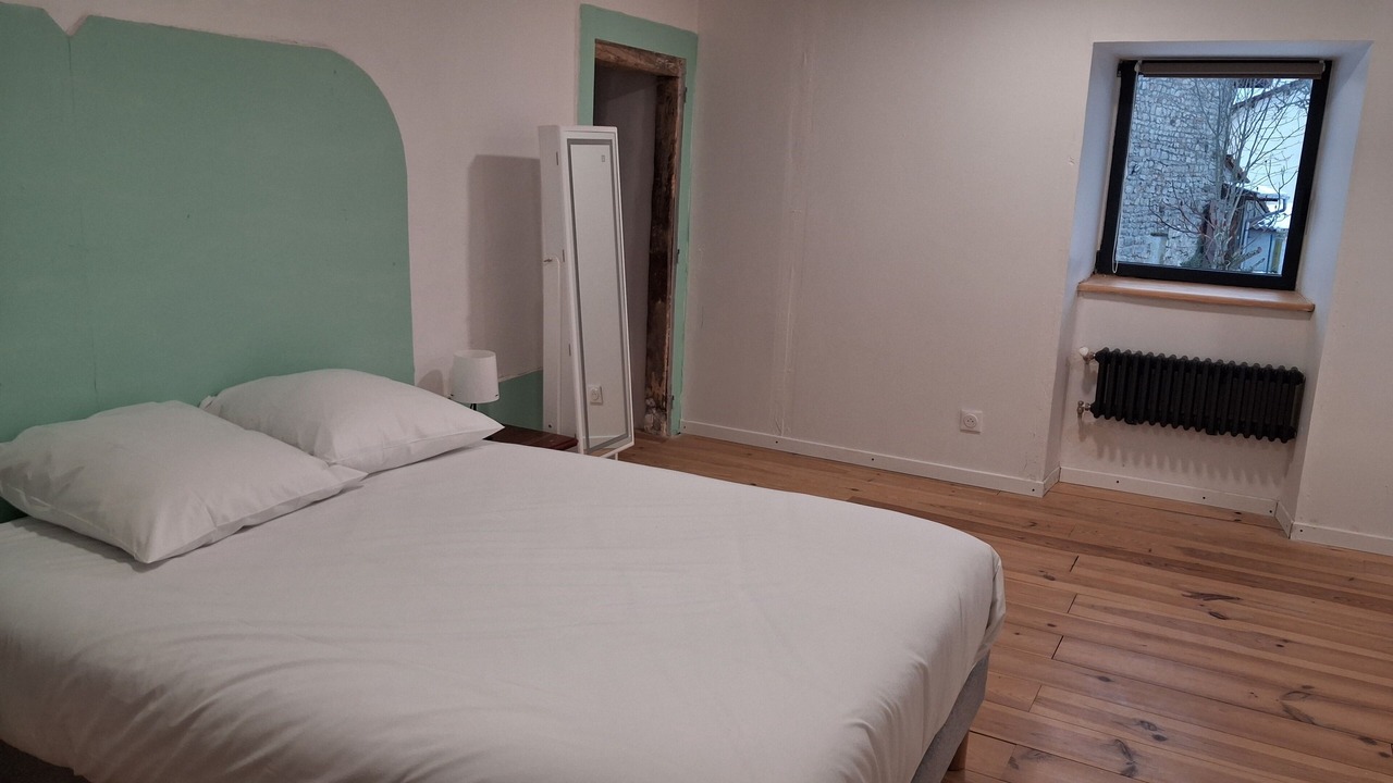 Photo of Bedroom in Vollore-Montagne
