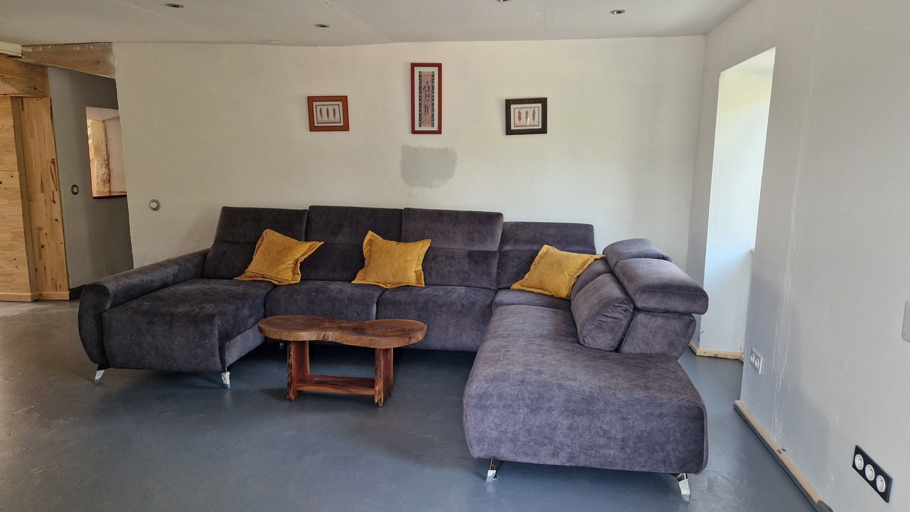 Photo of Livingroom in Vollore-Montagne