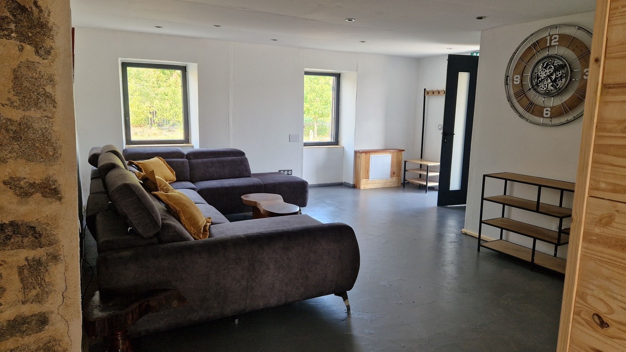 Photo of Livingroom in Vollore-Montagne