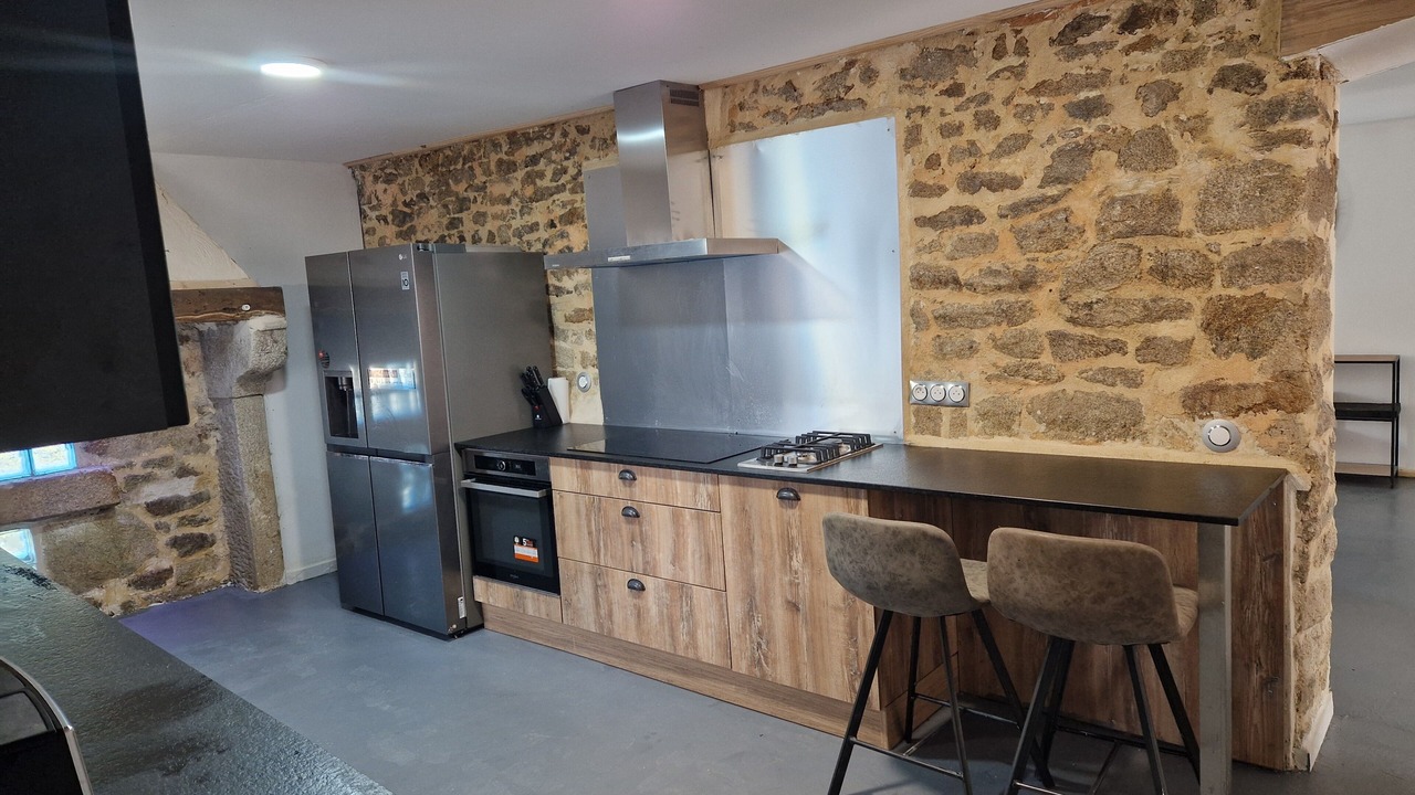 Photo of Kitchen in Vollore-Montagne