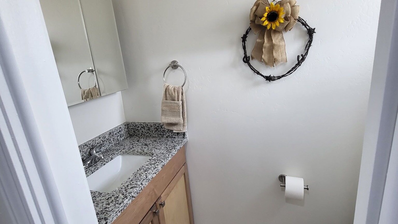 Photo of Bathroom in Truth or Consequences