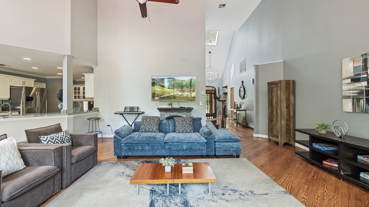 Photo of Livingroom in Stony Point