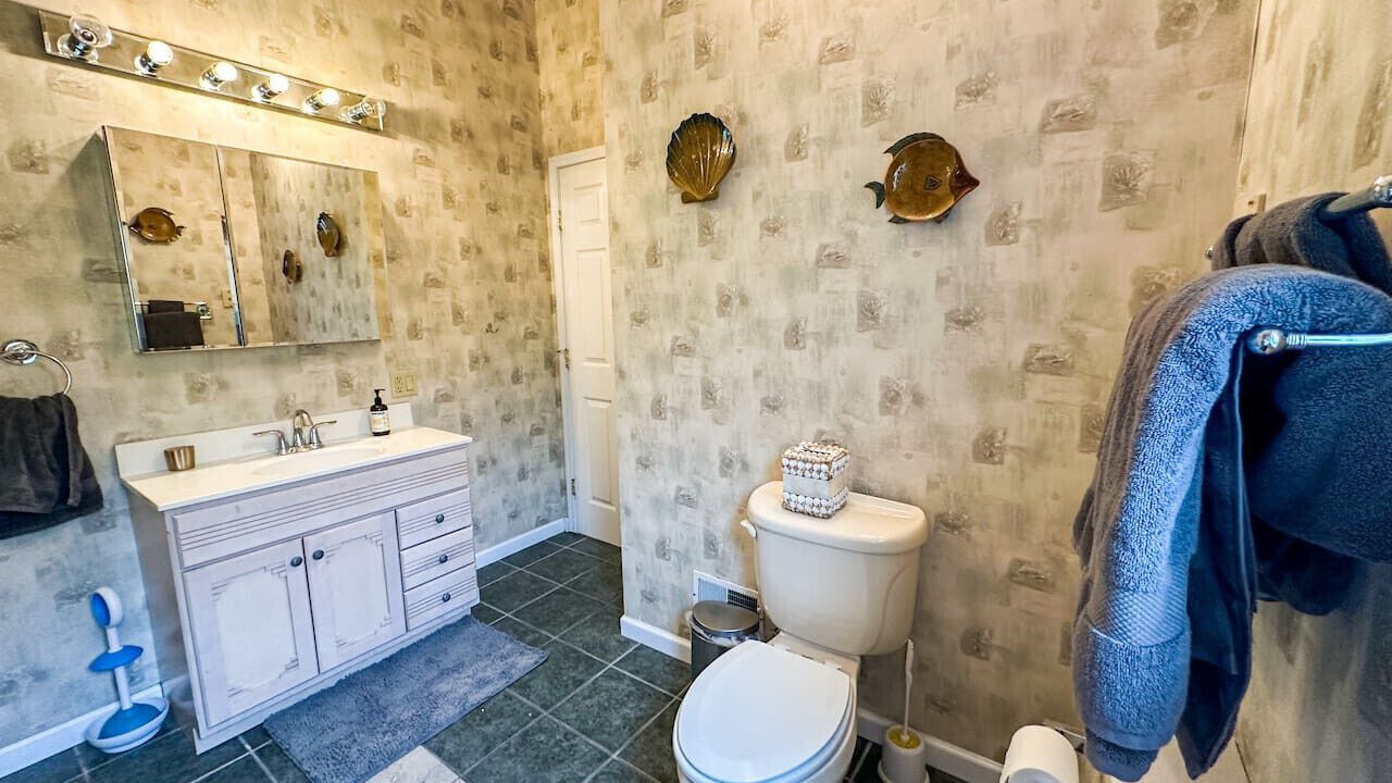 Photo of Bathroom in Geneva