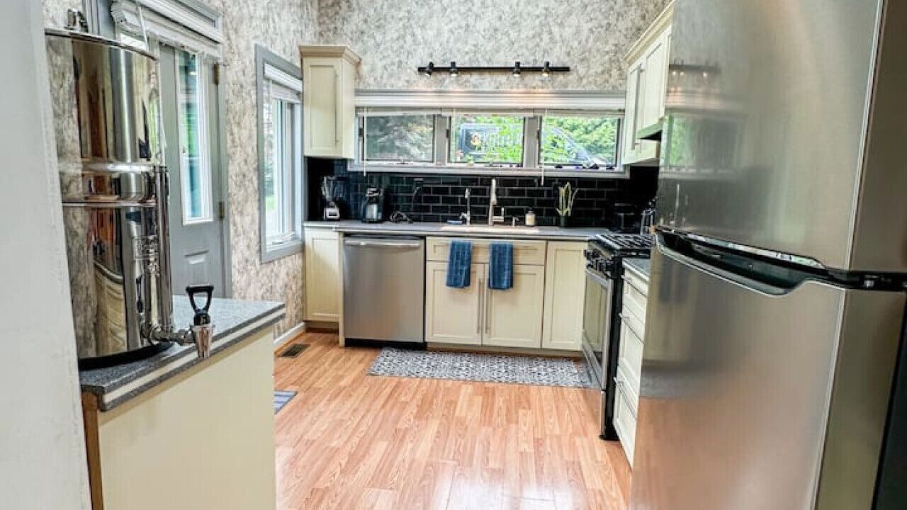 Photo of Kitchen in Geneva