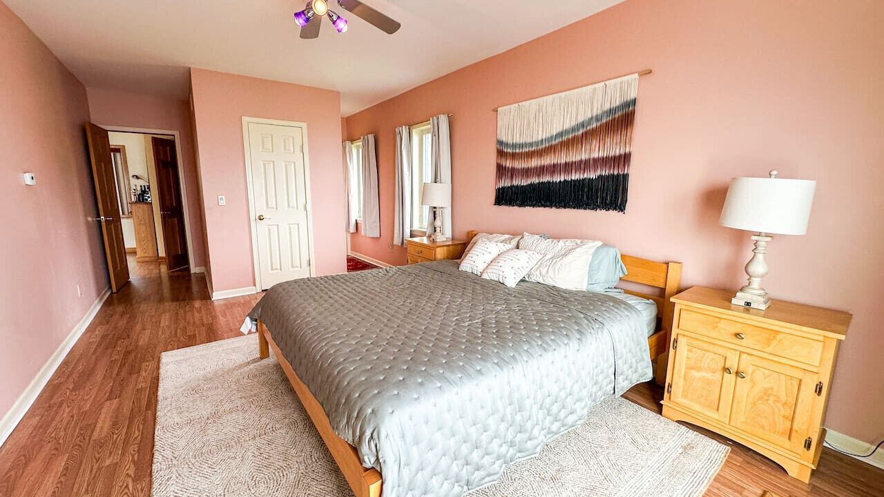 Photo of Bedroom in Geneva